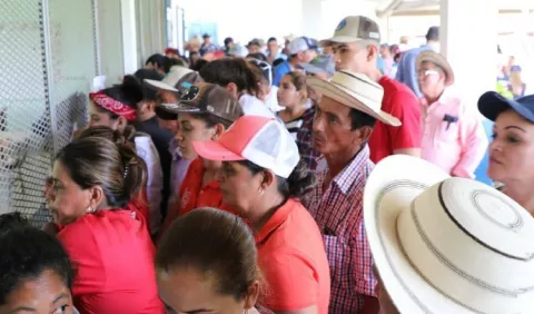Panameñista gana desempate en El Calabacito