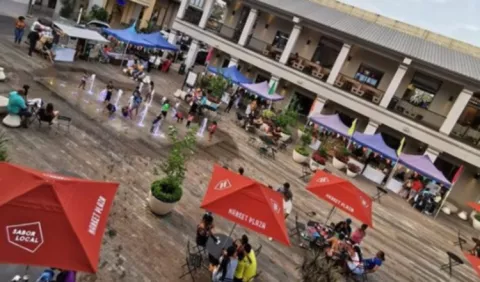 Regresa el 'Mercaito' a La Chorrera