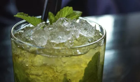 El mojito, una idea de los piratas 