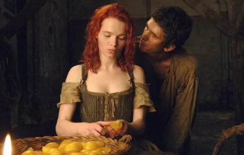 Estrenan película basada en 'El perfume'