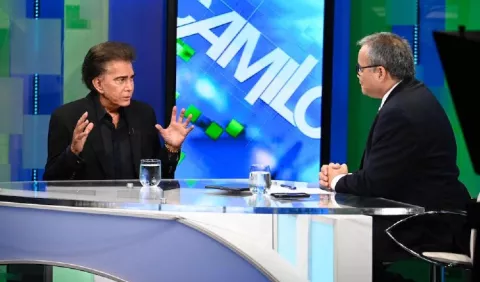 El Puma, ¿A la presidencia?