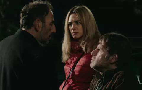 Violencia y abuso en "El pez chico", cine de Grecia