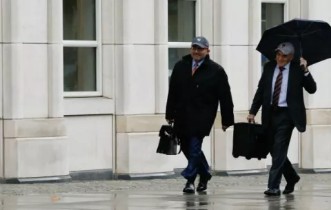Comienza el juicio contra "el Chapo" entre medidas de seguridad para elegir al jurado