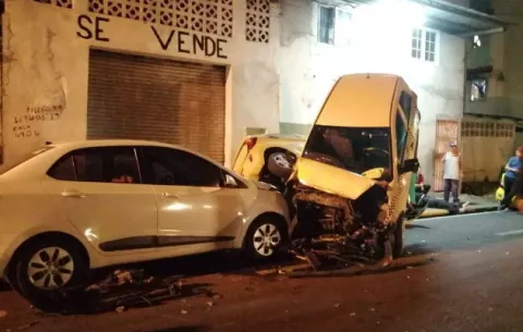 Juez ordena detención provisional para conductor de camión que chocó 38 autos en El Chorrillo