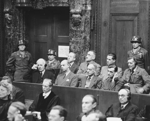 "El juicio de Núremberg", que repasa un episodio negro de la historia humana, en cine foro en la Biblioteca Nacional
