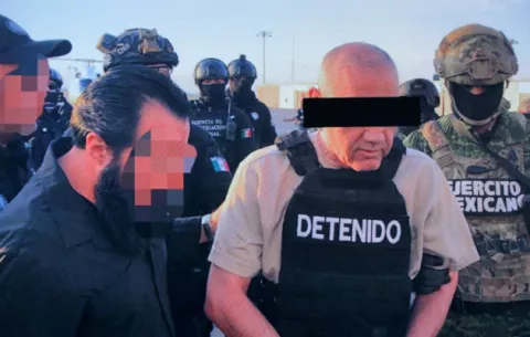 Cadena perpetua en EE.UU. a "El Licenciado", sucesor de "El Chapo" en Sinaloa