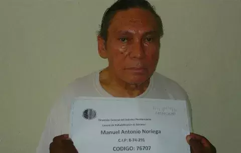 Una sicaria mata en Bogotá a exnarcotraficante que atestiguó contra Noriega 