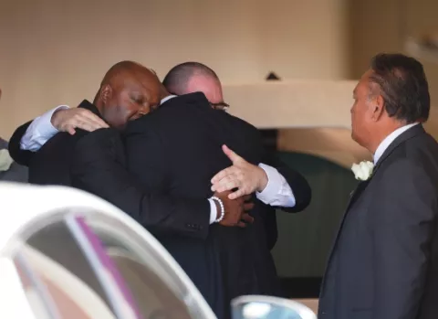 Realizan los funerales de las víctimas de los tiroteos de Dayton, Ohio y El Paso