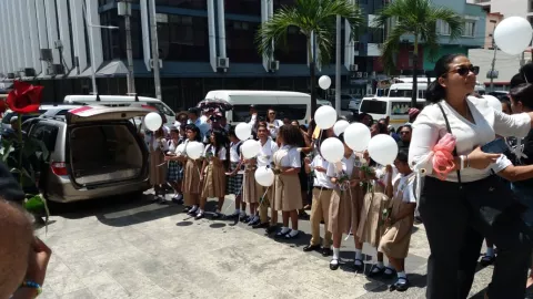 Padre de niña asesinada en El Tecal: '¡Te perdono Oscarín, en el nombre de Dios!'