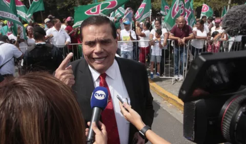 Elecciones para alcalde de la capital y diputados del circuito 8-8 podrían suspenderse