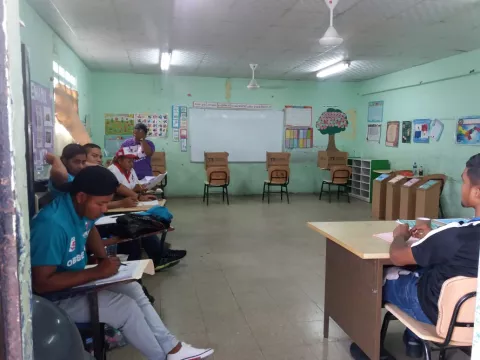 Tribunal Electoral pide respeto para las juntas de escrutinio