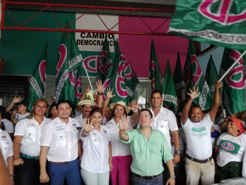 Osman Valdés plantea las prohibiciones en primarias CD