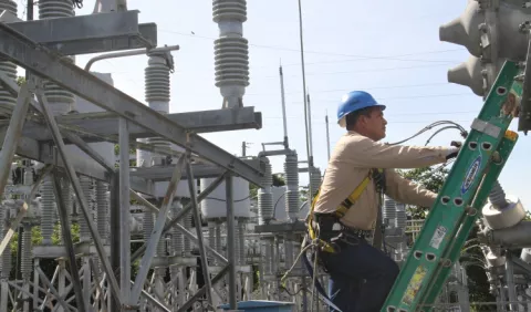 Presidente Juan Carlos Varela se despide con alza en la tarifa eléctrica 