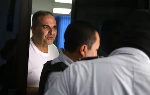 En pausa el juicio contra el expresidente salvadoreño Elías Antonio Saca por falta de pruebas