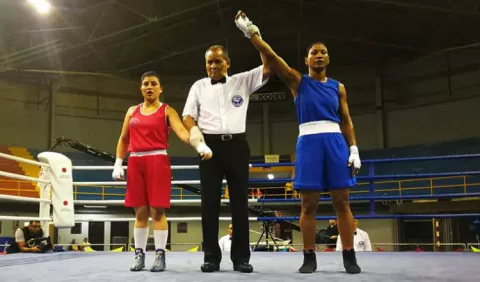 Atheyna Bylon y Elisa Williams ganan oro para Panamá en torneo Centroamericano