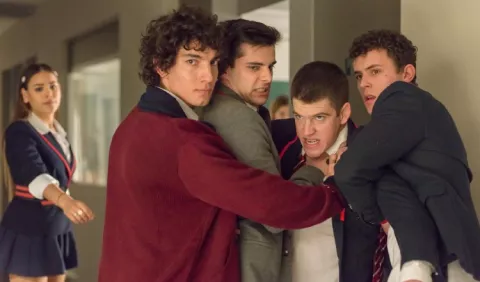 Estrenos de Netflix en septiembre