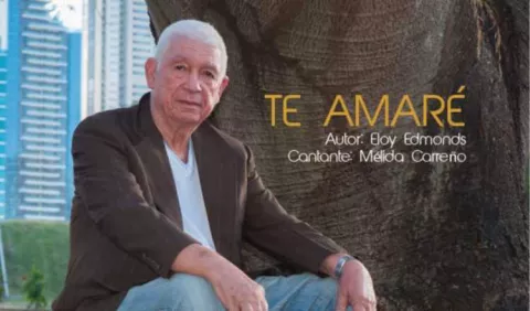 Compositor panameño presenta su música en Colombia