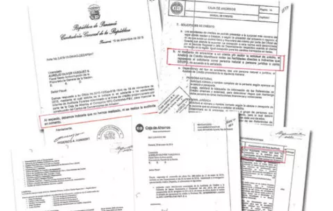 Caja de Ahorros: Un caso basado en elucubraciones subjetivas inventadas por la procuradora Kenia Porcell