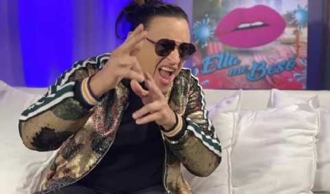 Elvis Crespo lanza la reedición de 'Suavemente'