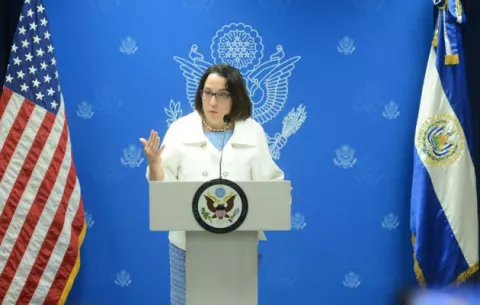 EE.UU. podría cortar ayuda a El Salvador, Panamá y R. Dominicana por manera de acuerdos con China