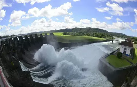 Se agota la capacidad de almacenamiento de agua en los embalses de Gatún y Alhajuela