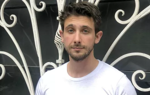 Emiliano Zurita habla de su mamá 