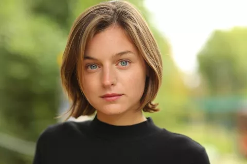 Una Lady Di desconocida  