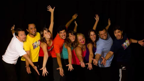Empacho Teatro a Ciegas presentará tres funciones en Panamá en su gira por Centroamérica
