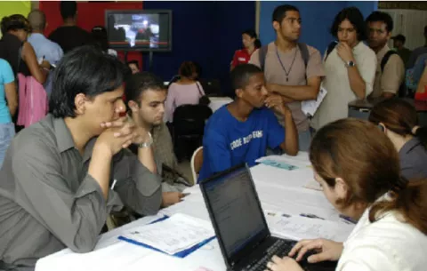 Empresarios mantienen cautela en las contrataciones para el cuarto trimestre del año
