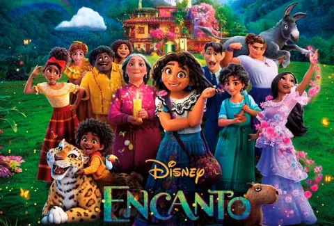 'Encanto', mejor película de animación en los Óscar