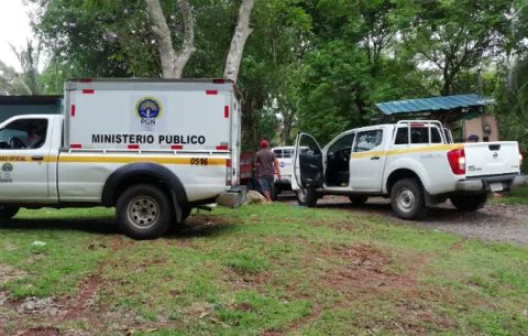 Encuentran cadáver en los predios de una finca en el distrito de La Chorrera 