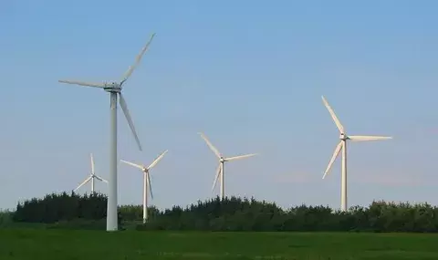  La energía eólica en EE.UU. se hace mayor