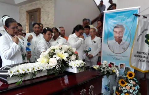 Capturan en El Cocal a dos sospechosos del crimen del enfermero de Las Tablas
