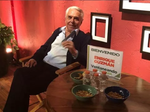 Enrique Guzmán apoyará a su hija Alejandra Guzmán y a su nieta Frida