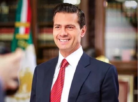 Conoce los nuevos suegros del expresidente mexicano Enrique Peña Nieto