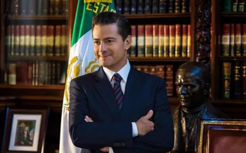Enrique Peña Nieto y Angélica Rivera están oficialmente divorciados 