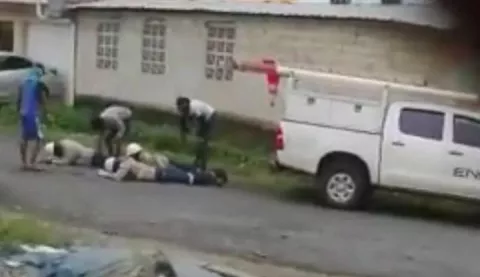Ordenan detención provisional a menor de 17 años por robo a trabajadores de Ensa en Colón