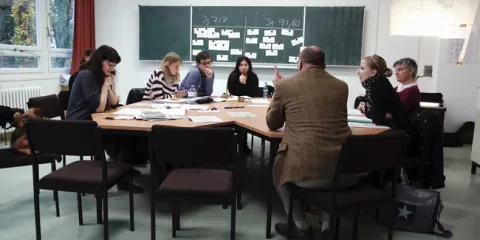 Noche de Cine Alternativo