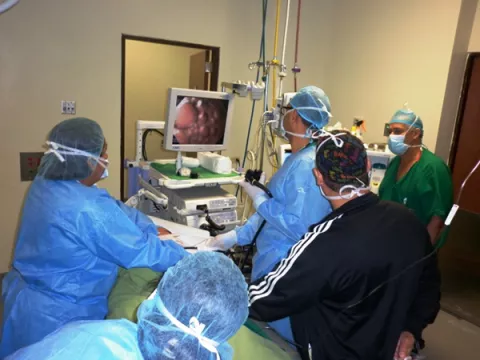 Esta semana llegará equipo de gastroenterología a la CSS, tras huelga de especialistas