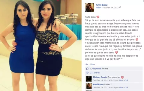 Ponen apodo "La Demonio" a chica que mató a su mejor amiga
