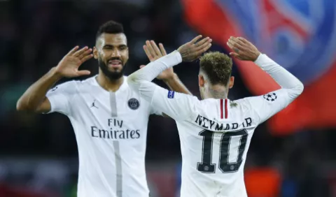 Desvalijan la casa de un jugador del PSG