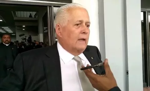 Ernesto Pérez Balladares: Tengo la esperanza de que Laurentino Cortizo pueda cumplir con todas sus promesas 
