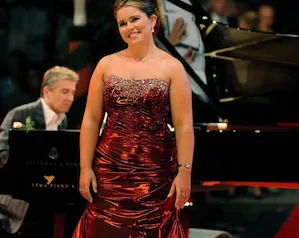 Las críticas a una cantante por su sobrepeso enfadan al mundo de la ópera