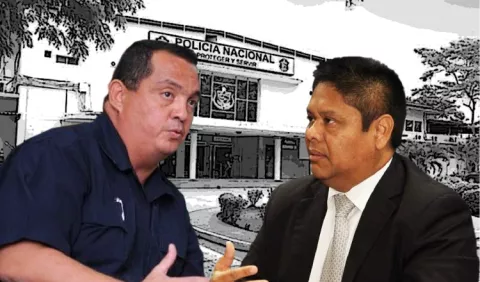 Acabarán con desorden de mando que se avaló en la Policía Nacional