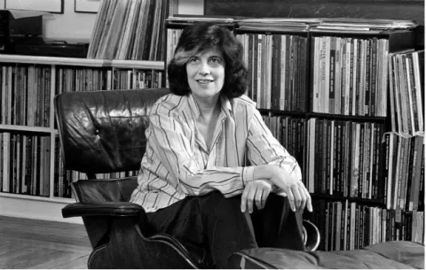 “Sontag” muestra el lado privado de una imagen pública