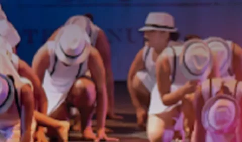 Veinte años de jornada de danza