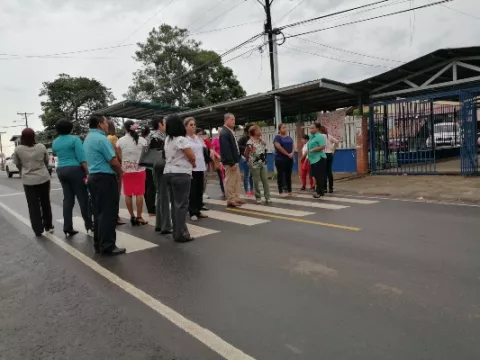 Camión de concreto acaba con la vida de un niño de 11 años en La Chorrera