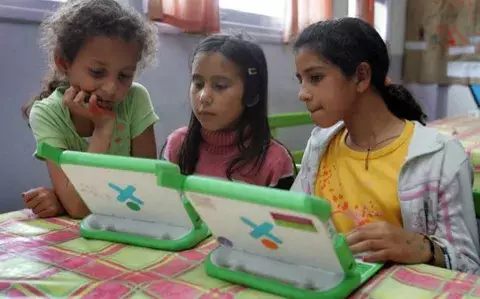 Vista a la escolarización en América Latina
