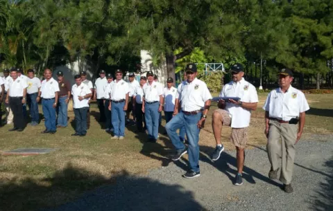 Rolando Mirones propone reabrir el Instituto Militar General Tomás Herrera