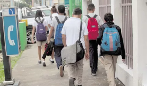 Aumentos en escuelas particulares se basan en  una probabilidad